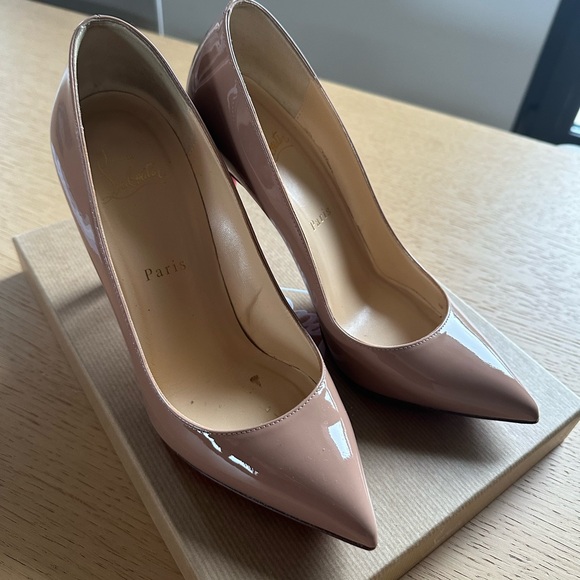 Pigalle Christian Louboutin Nude - Picture 12 of 12